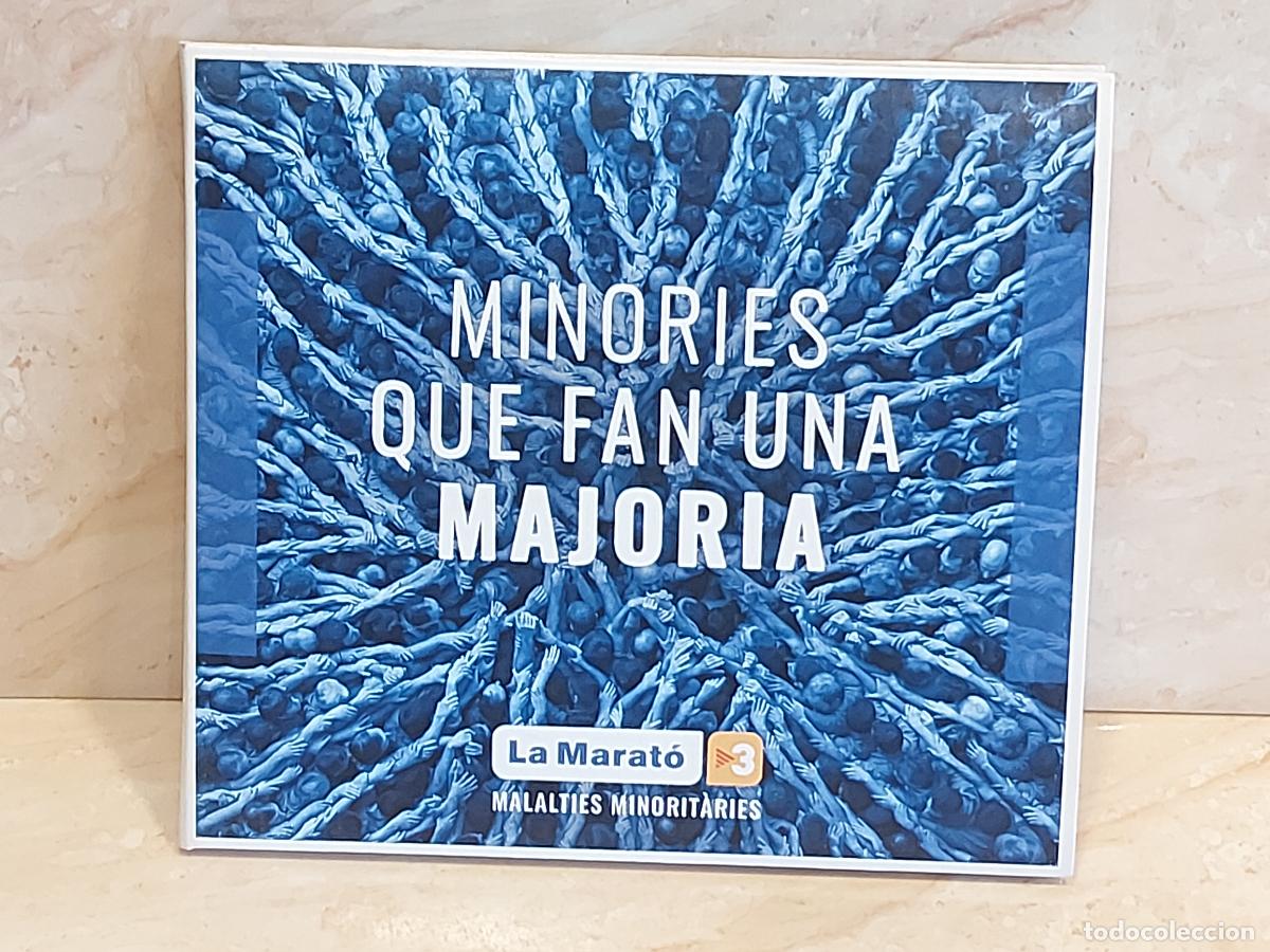 CDs de M&uacute;sica: EL DISC DE LA MARAT&Oacute; DE TV3 | 2019 | DIGIPACK CON 20 TEMAS | DE LUJO.