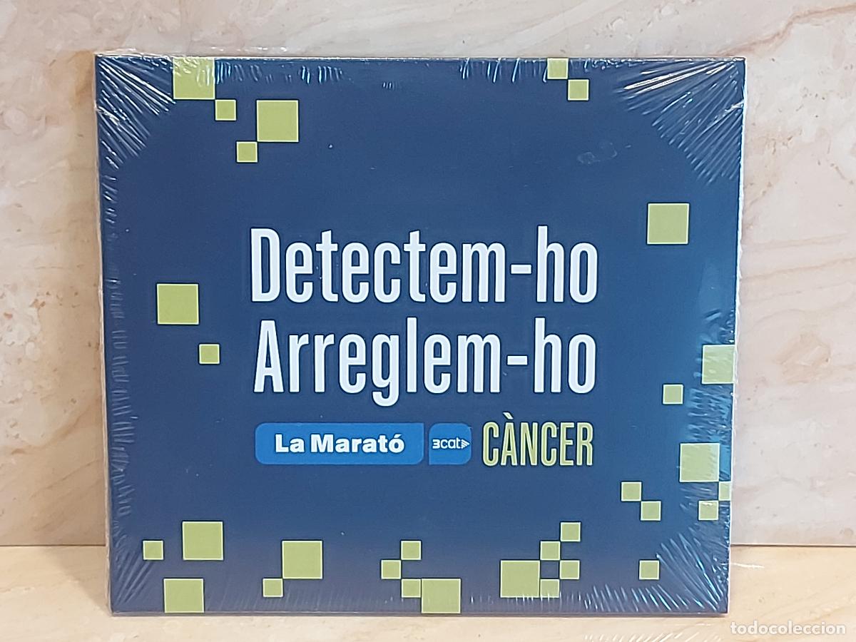 CDs de M&uacute;sica: EL DISC DE LA MARAT&Oacute; DE TV3 | 2025 | DIGIPACK CON 20 TEMAS | PRECINTADO A ESTRENAR