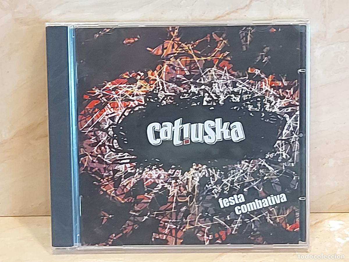 CDs de M&uacute;sica: CAT!USKA | FESTA COMBATIVA | CD AUTOEDICI&Oacute;N | 13 TEMAS | PRECINTADO A ESTRENAR