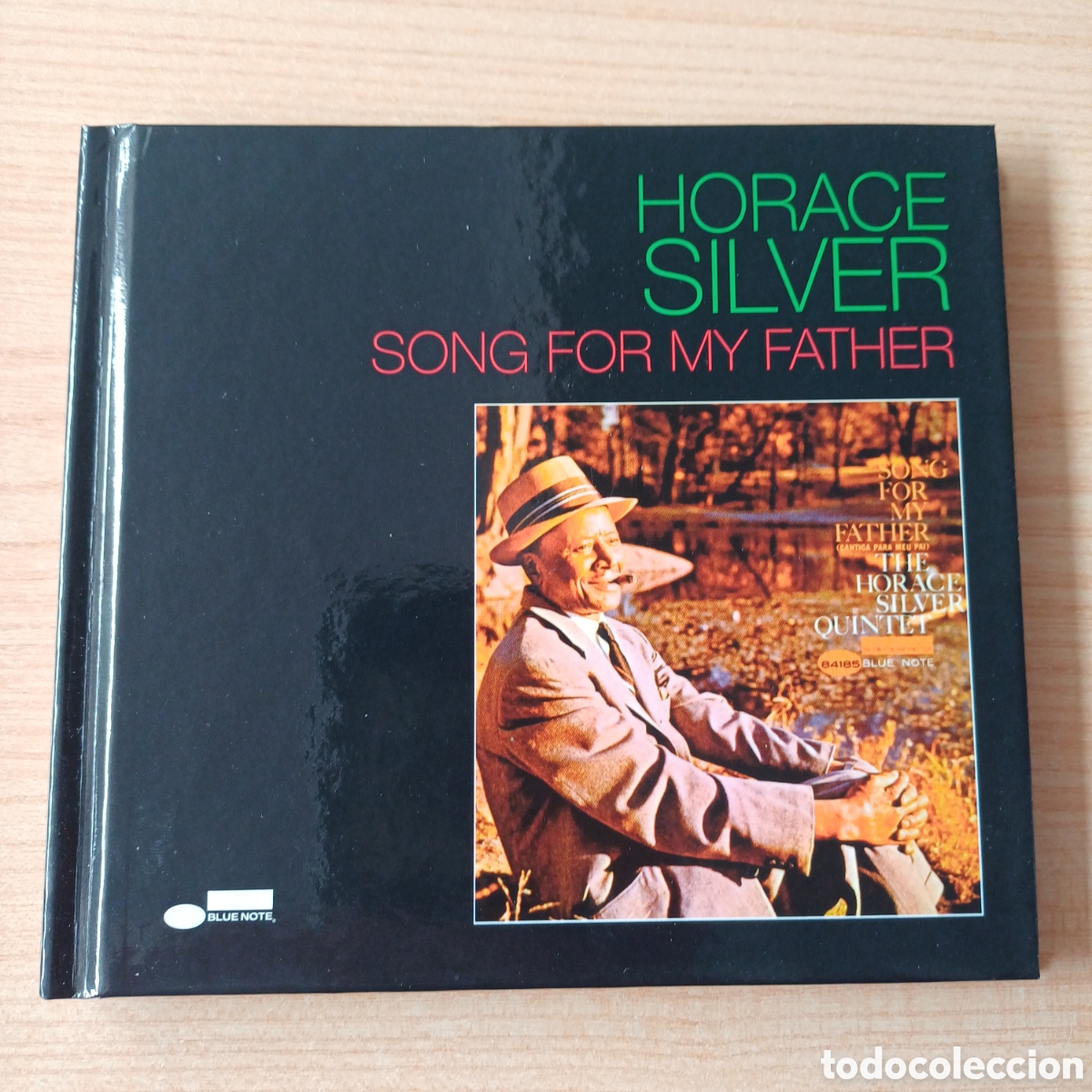 CDs de M&uacute;sica: HORACE SILVER - SONG FOR MY FATHER - LIBRO CD