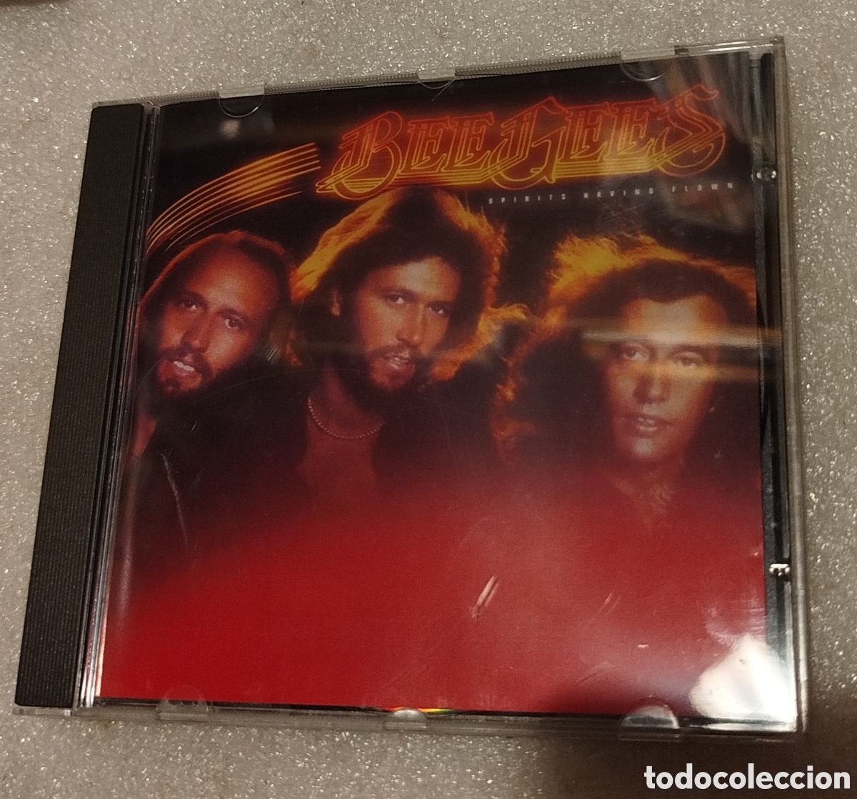 CDs de M&uacute;sica: Bee Gees &ndash; Spirits Having Flown