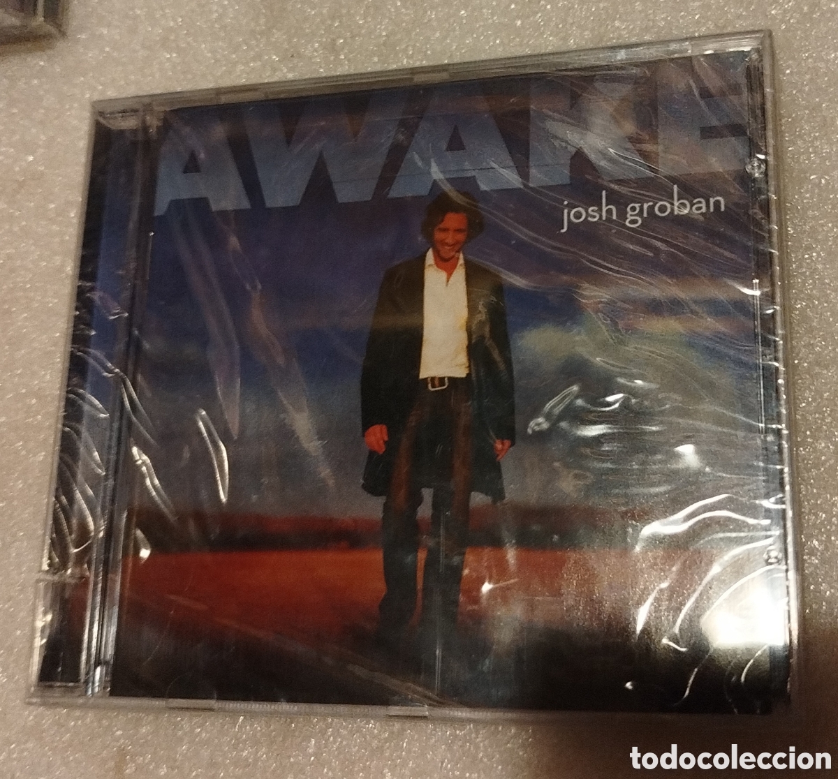 CDs de M&uacute;sica: Josh Groban &ndash; Awake.SIN ABRIR