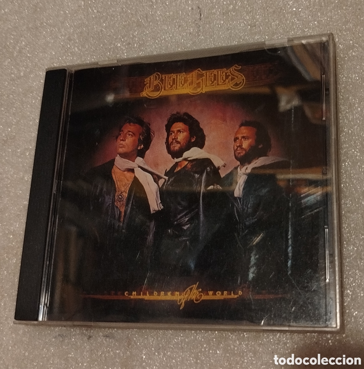 CDs de M&uacute;sica: Bee Gees &ndash; Children Of The World