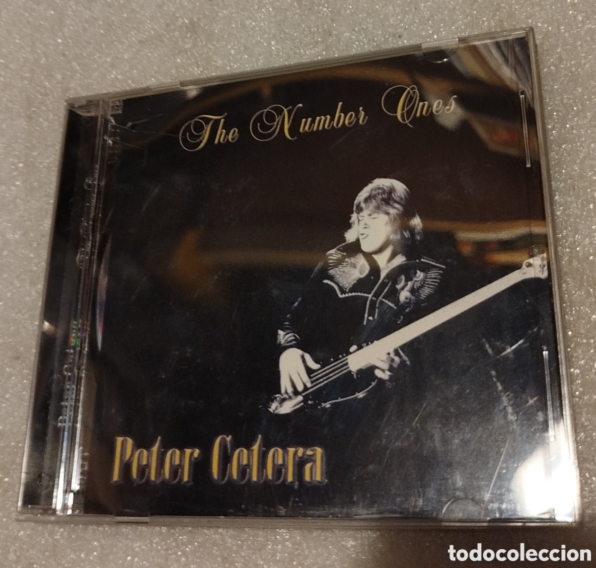 CDs de M&uacute;sica: Peter Cetera &ndash; The Number Ones