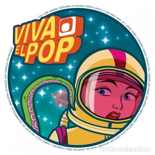 CDs de M&uacute;sica: VIVA EL POP DOBLE CD 2005 SUBTERFUGE RECORDS &ndash;