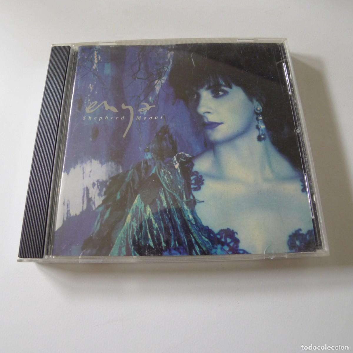 CDs de m&uacute;sica: Enya &ndash; Shepherd Moons CD Us edicion - Foto 1