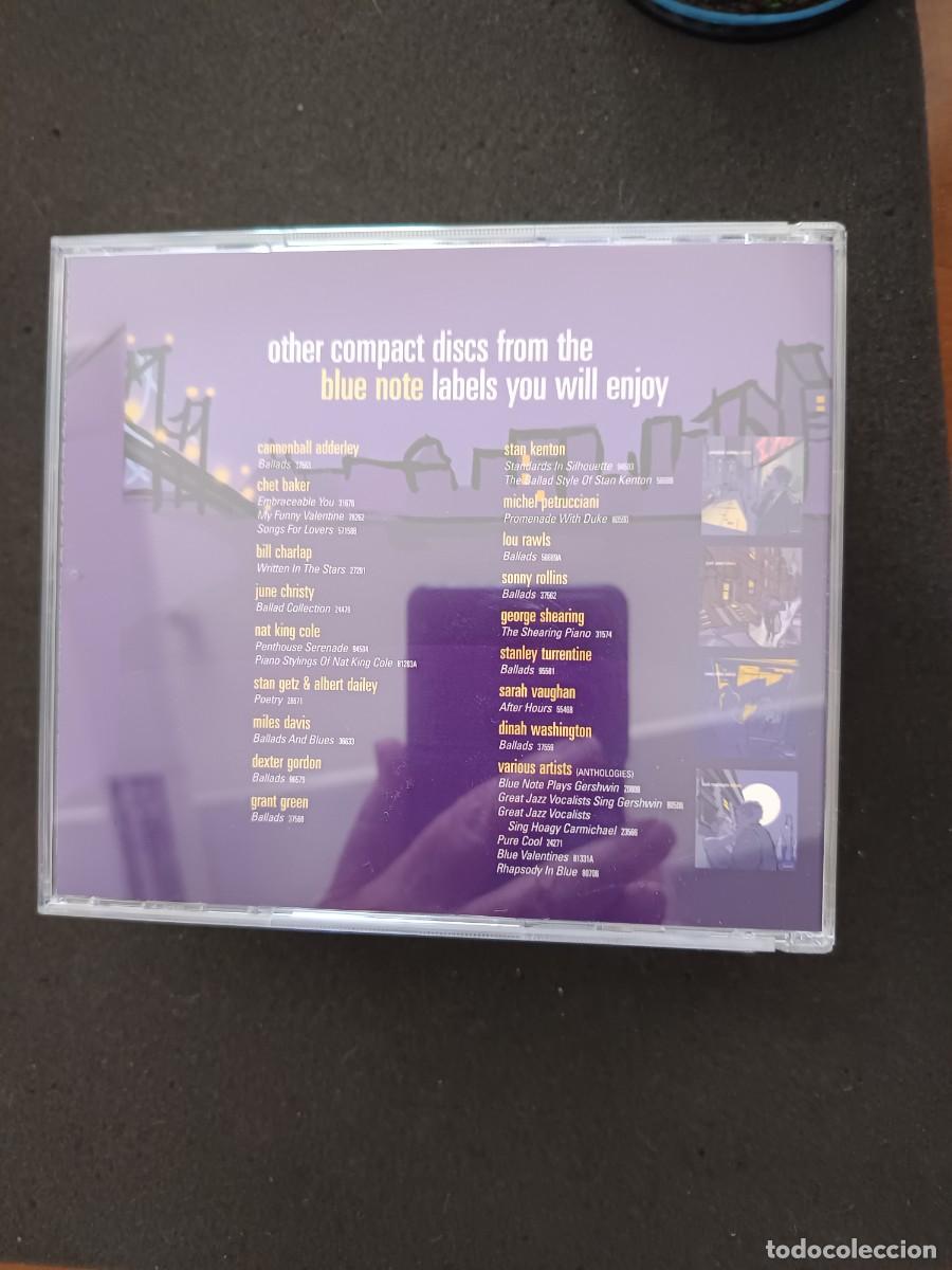 CDs de m&uacute;sica: SARA VAUGHAN. BALLADS - Foto 2