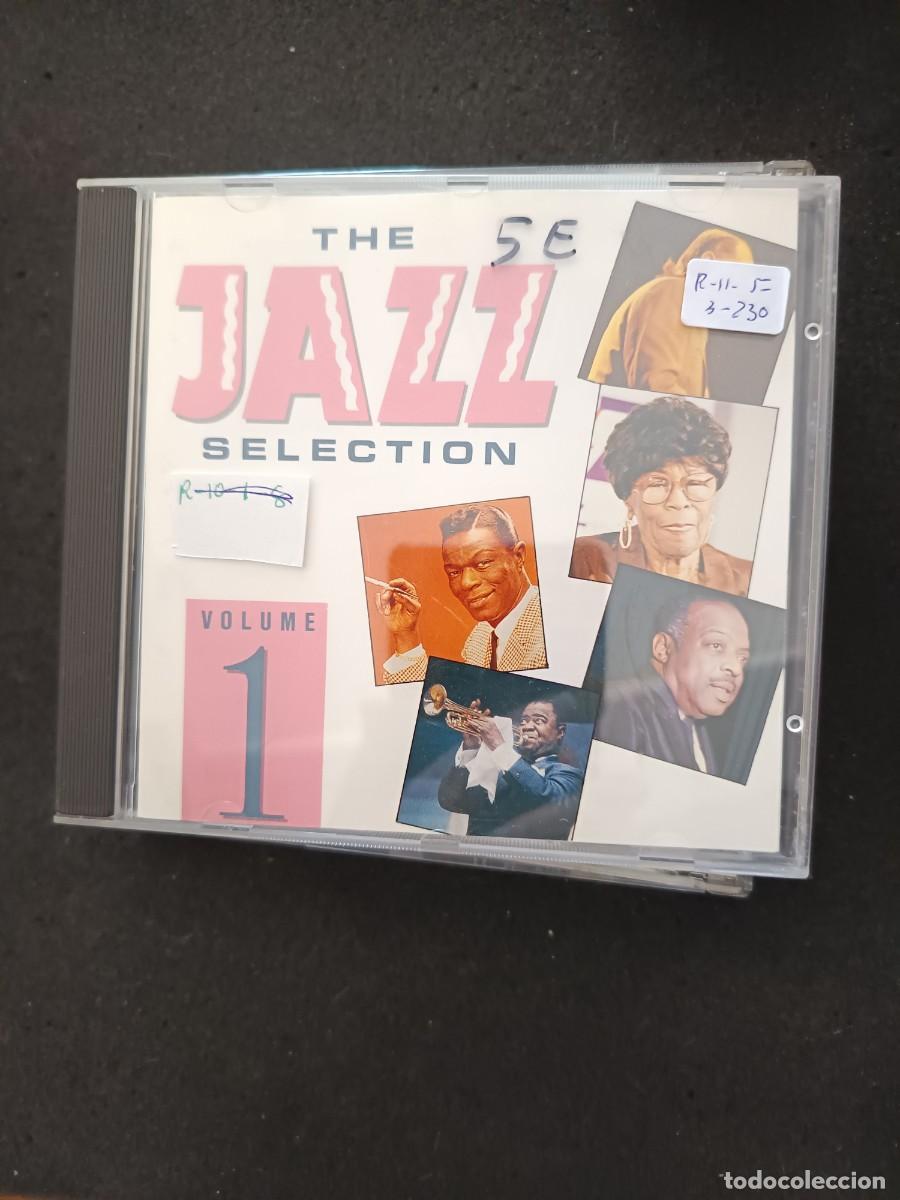 CDs de M&uacute;sica: THE JAZZ SELECTION (VOLUME 1)