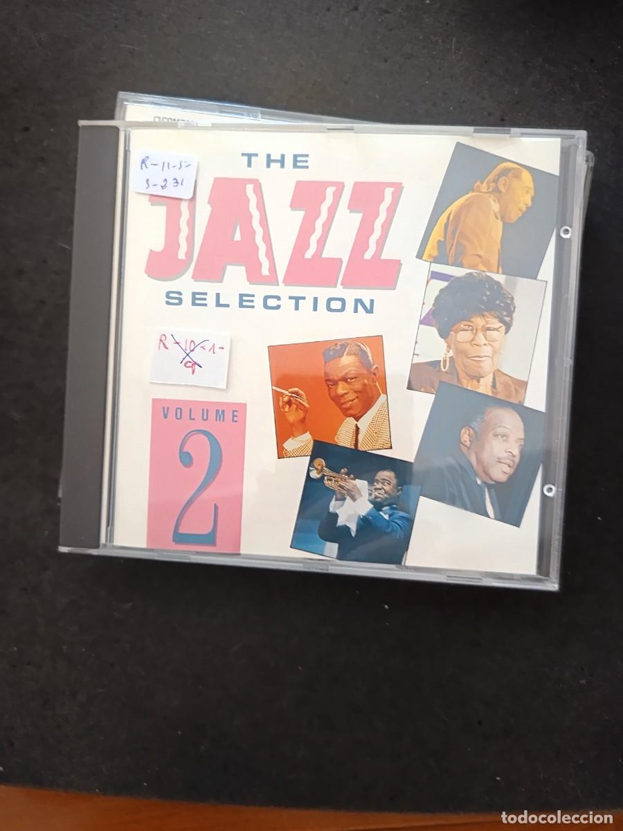 CDs de M&uacute;sica: THE JAZZ SELECTION (VOLUME 2)