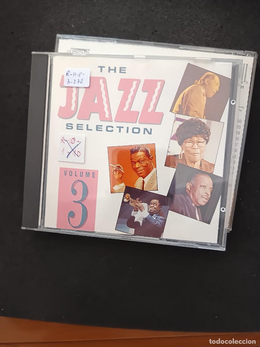 CDs de M&uacute;sica: THE JAZZ SELECTION (VOLUME 3)