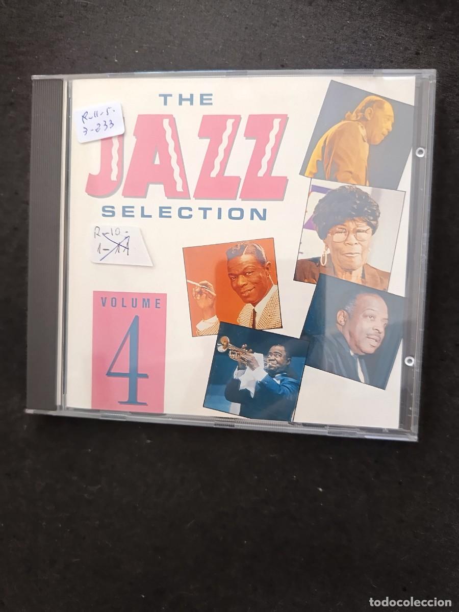 CDs de M&uacute;sica: THE JAZZ SELECTION (VOLUME 4)