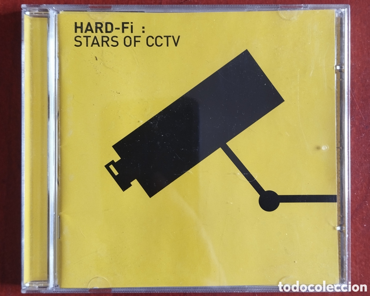 CDs de M&uacute;sica: Hard-Fi - Stars of CCTV - CD