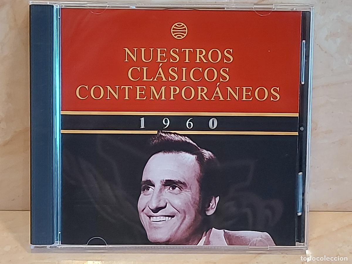 CDs de M&uacute;sica: CL&Aacute;SICOS CONTEMPOR&Aacute;NEOS/1960 | CD-ED. PLANETA-1996 | | 10 TEMAS | DE LUJO