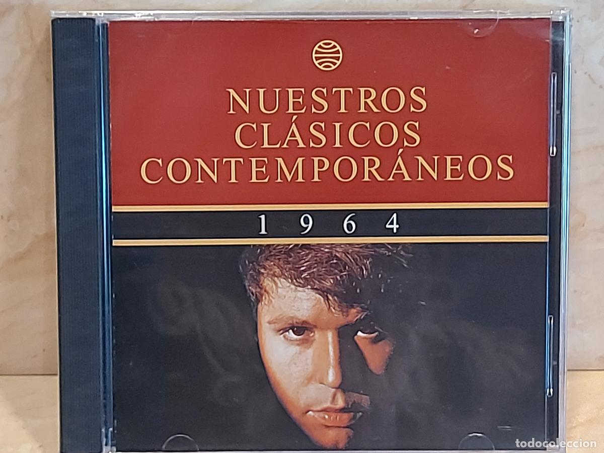 CDs de M&uacute;sica: CL&Aacute;SICOS CONTEMPOR&Aacute;NEOS/1964 | CD-ED. PLANETA-1996 | 10 TEMAS | PRECINTADO