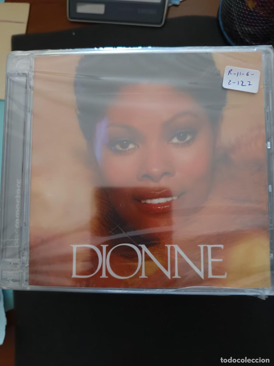 CDs de M&uacute;sica: DIONNE WARWICK. DIONNE.