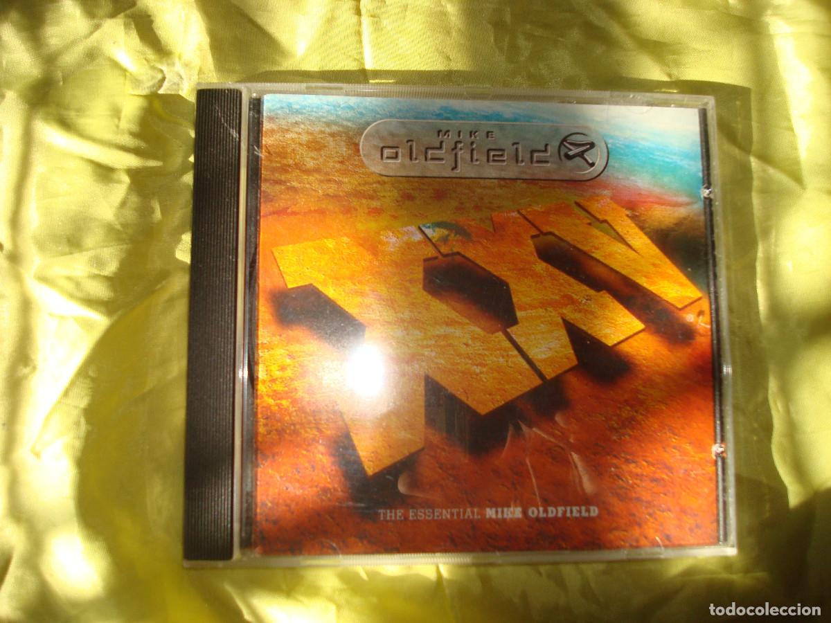 CDs de M&uacute;sica: MIKE OLDFIELD. XXV. THE ESSENTIAL MIKE OLDFIELD (#)