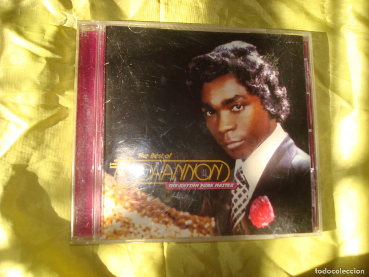 CDs de M&uacute;sica: THE BEST OF BOHANNON. THE RHYTHM FUNK MASTER. CD. IMPECABLE (#)
