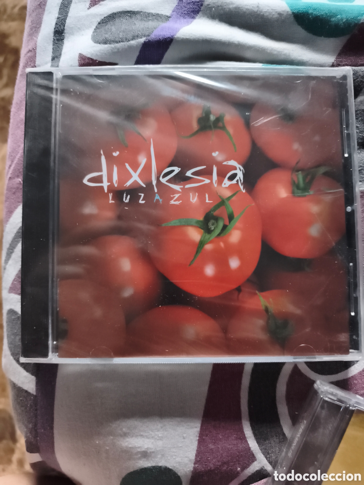 CDs de M&uacute;sica: DIXLESIA CD . LUZ AZUL. PRECINTADO