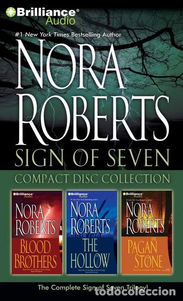 CDs de M&uacute;sica: Nora Roberts Sign of Seven Compact Disc Collection- 9781469206028