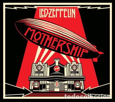 CDs de M&uacute;sica: Mothership- 0081227996130