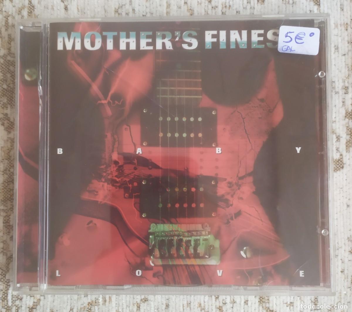 CDs de M&uacute;sica: CD MOTHER&acute;S FINEST BABY LOVE