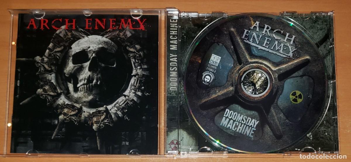 CDs de M&uacute;sica: Arch Enemy - Doomsday Machine
