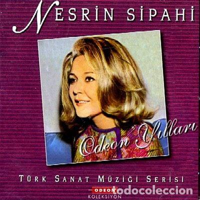 CDs de M&uacute;sica: Odeon Yılları- 8692329106253