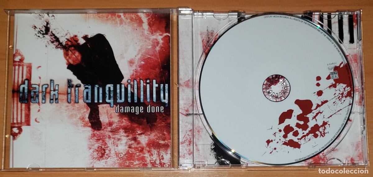 CDs de M&uacute;sica: Dark Tranquillity - Damage Done