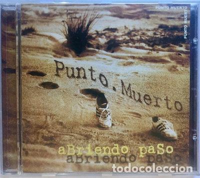 CDs de M&uacute;sica: Abriendo paso- 8402006124339