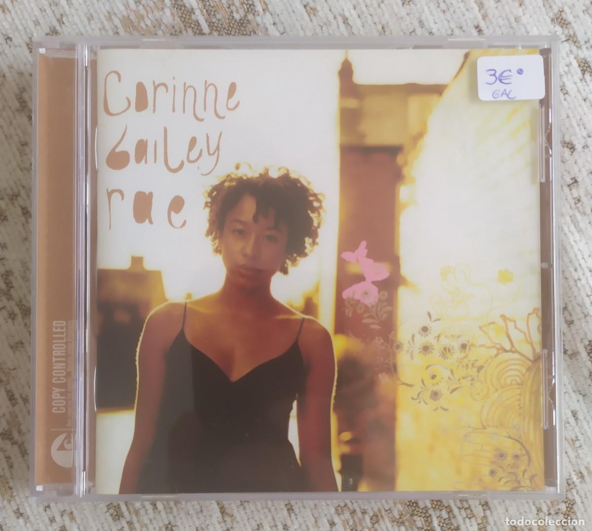 CDs de m&uacute;sica: CD CORINNE BAILEY RAE - Foto 1