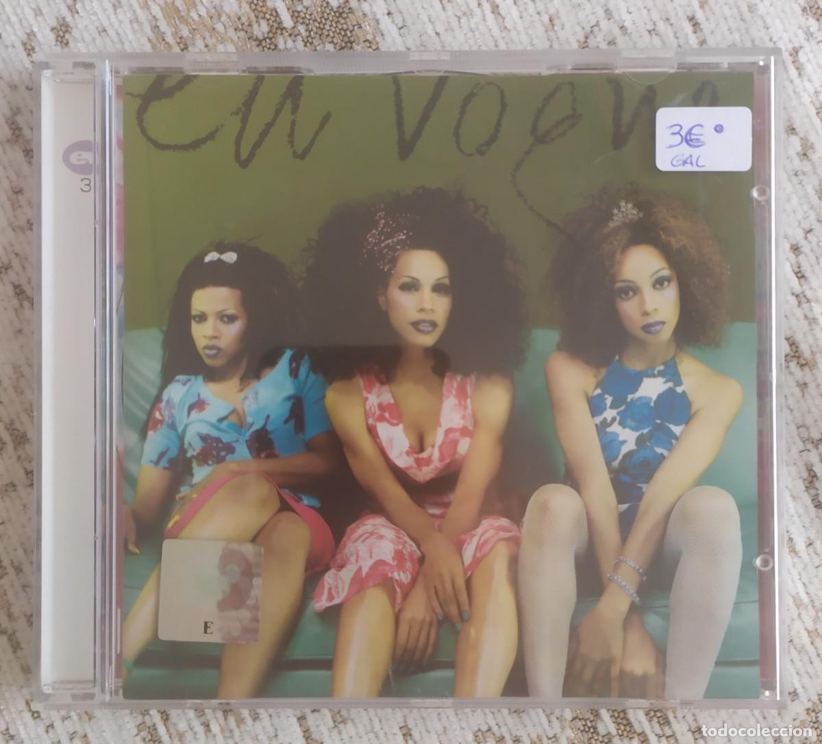 CDs de M&uacute;sica: CD EN VOGUE EN VOGUE