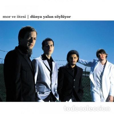 CDs de M&uacute;sica: D&uuml;nya Yalan S&ouml;yl&uuml;yor- 8697406640118