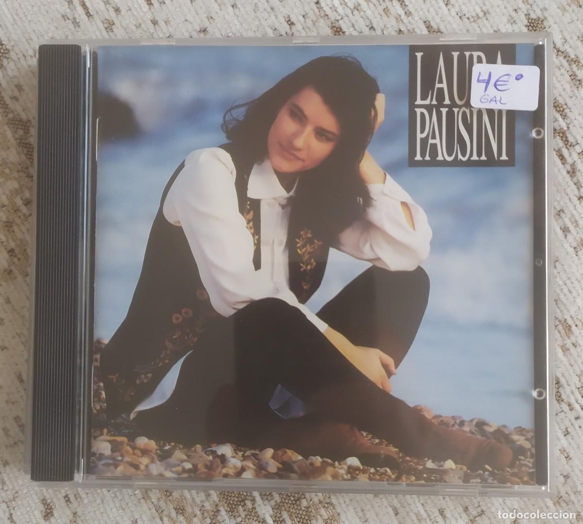 CDs de m&uacute;sica: CD LAURA PAUSINI ------ - Foto 1