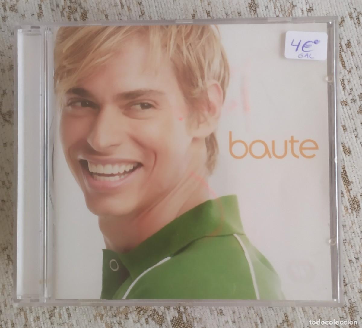 CDs de M&uacute;sica: CD CARLOS BAUTE - BAUTE