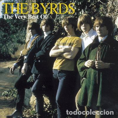 CDs de M&uacute;sica: The Very Best Of The Byrds- 5099748799524