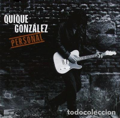 CDs de M&uacute;sica: Personal- 0731455847222