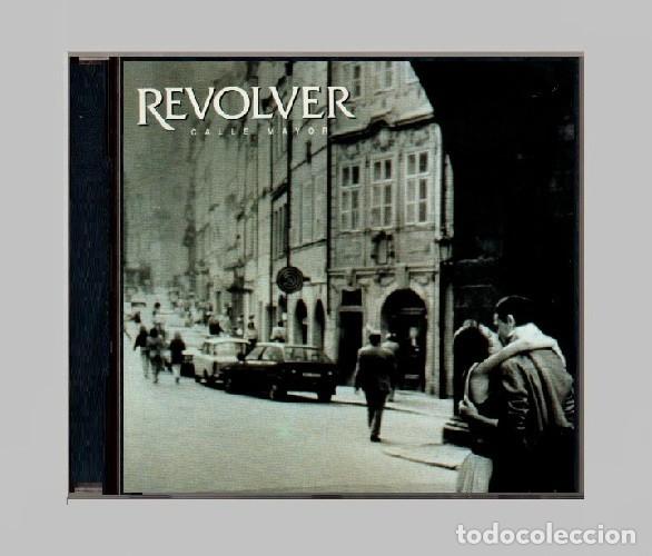 CDs de M&uacute;sica: �G247 - REVOLVER. CALLE MAYOR. RECOPILATORIO. CD.