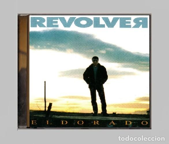 CDs de M&uacute;sica: �G248 - REVOLVER. EL DORADO. CD.