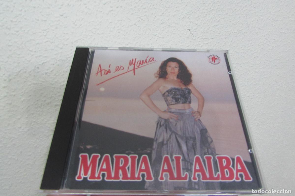 CDs de M&uacute;sica: Maria Al Alba &ndash; As&iacute; Es Mar&iacute;a