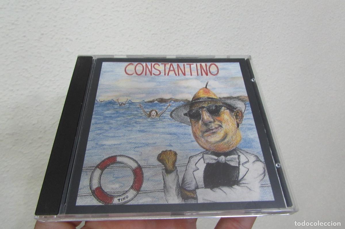 CDs de m&uacute;sica: CONSTANTINO - CONSTANTINO - Foto 1