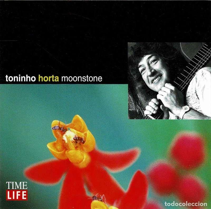 CDs de M&uacute;sica: Toninho Horta - Moonstone. CD