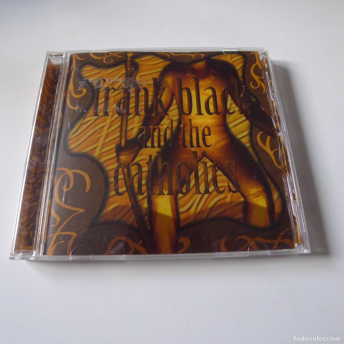 CDs de M&uacute;sica: Frank Black And The Catholics &lrm;&ndash; Frank Black And The Catholics CD edicion US