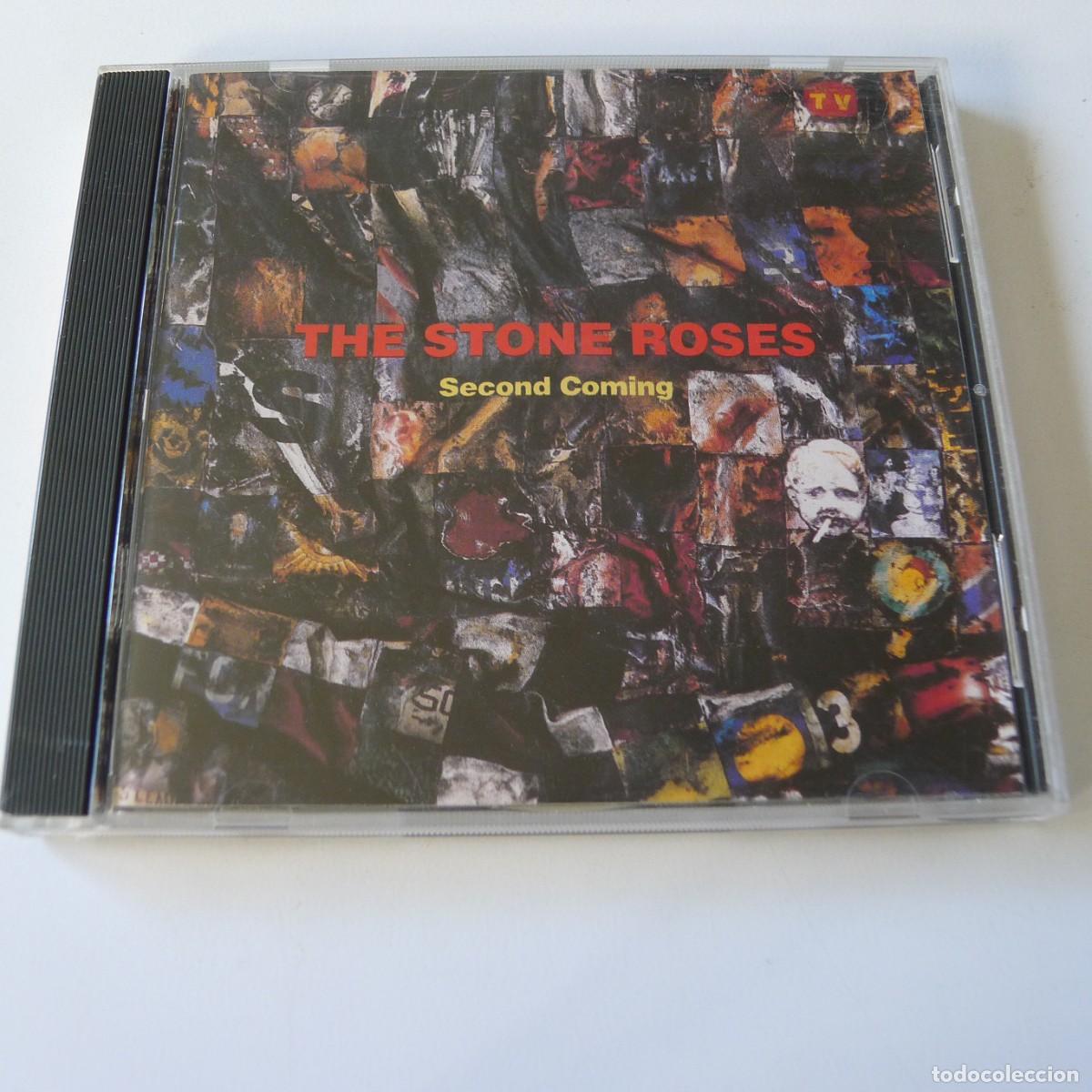 CDs de M&uacute;sica: The Stone Roses &ndash; Second Coming CD edicion US geffen records