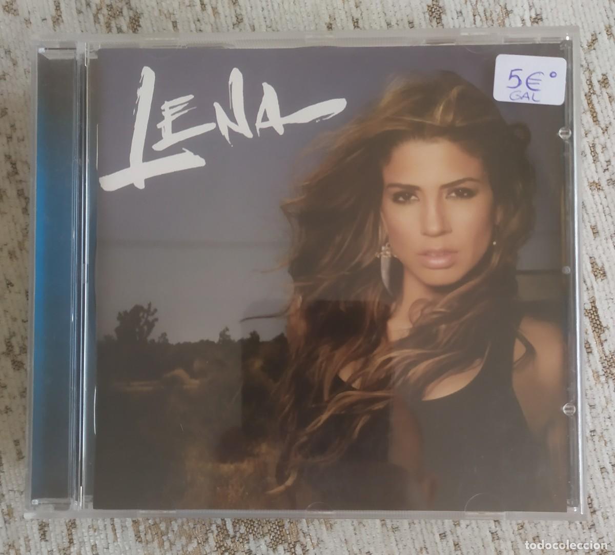 CDs de M&uacute;sica: CD LENA - LENA -----