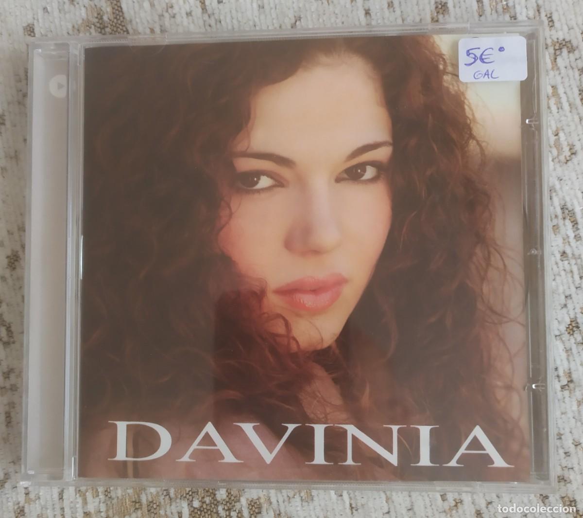 CDs de M&uacute;sica: CD DAVINIA -----------