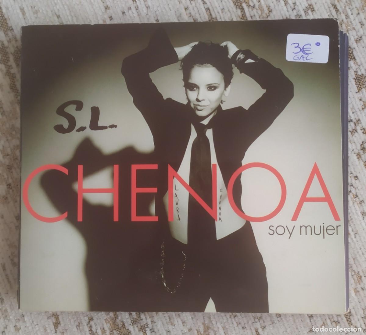 CDs de m&uacute;sica: CD CHENOA SOY MUJER ---- - Foto 1