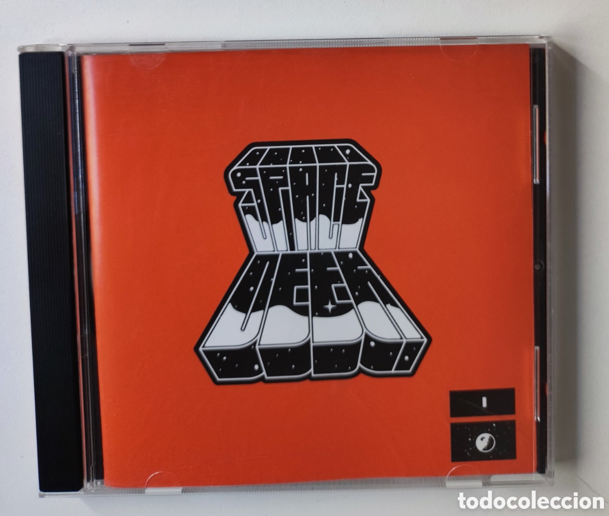 CDs de m&uacute;sica: CD METAL - SPACE DEER / SPACE DEER I - EAGLES FLY LOW - Foto 2