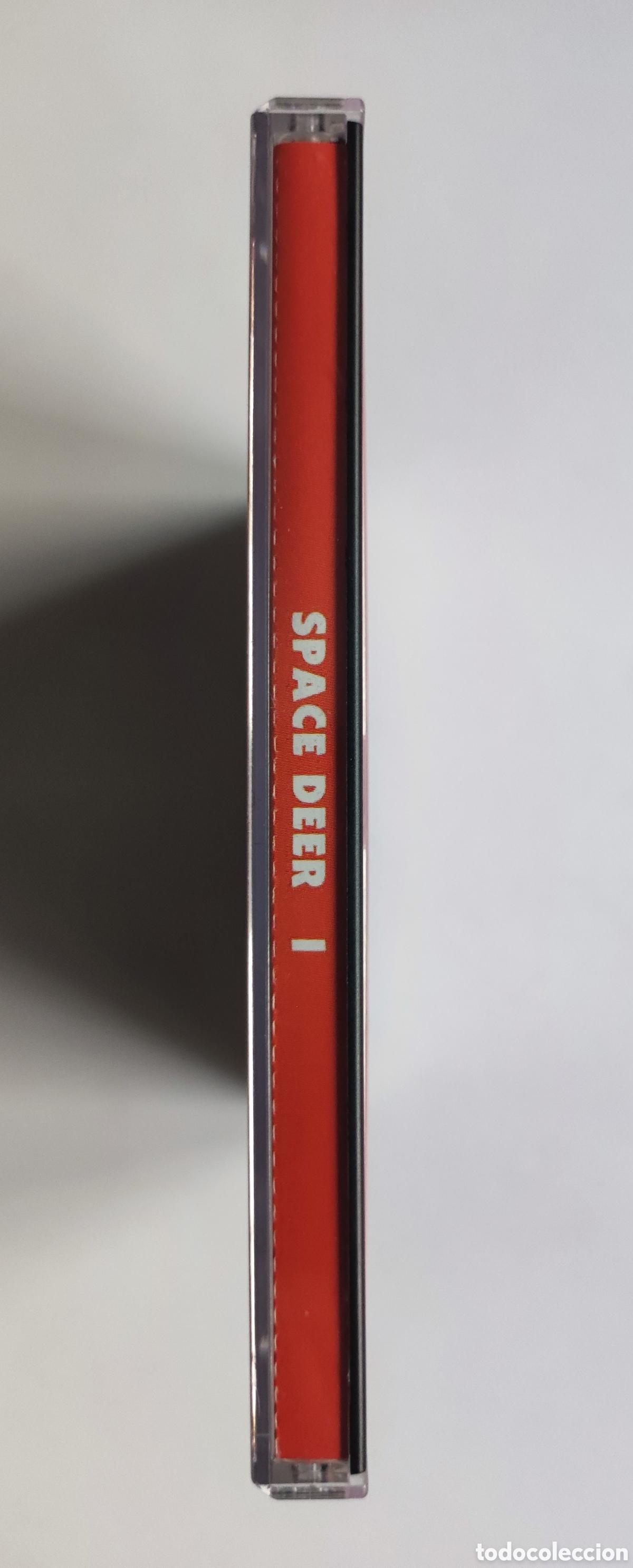 CDs de m&uacute;sica: CD METAL - SPACE DEER / SPACE DEER I - EAGLES FLY LOW - Foto 5
