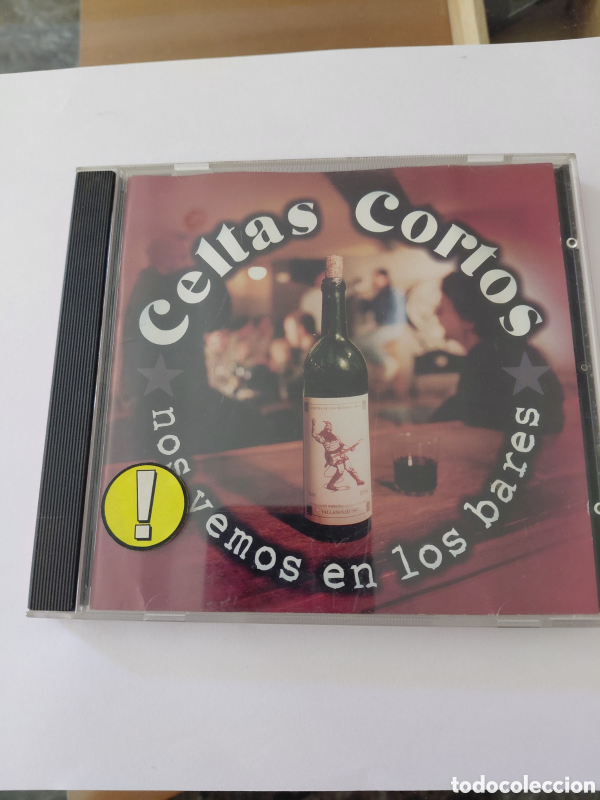 CDs de m&uacute;sica: Lote de 4 cd de musica variada - Foto 3