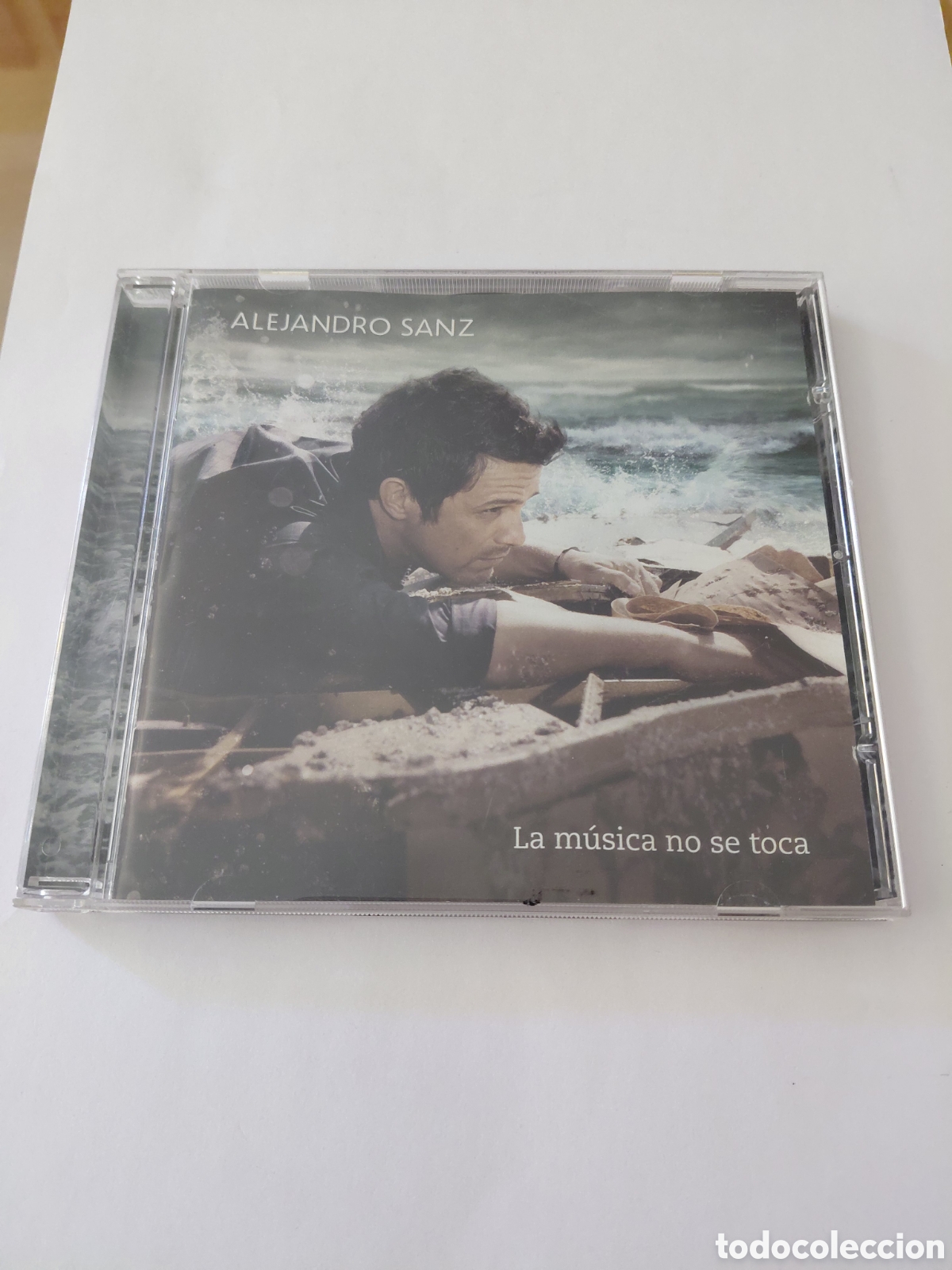 CDs de m&uacute;sica: Lote de 4 cd de musica variada - Foto 5